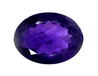 NATURAL AMETHYST/Katela 11.99 CTS (68167)